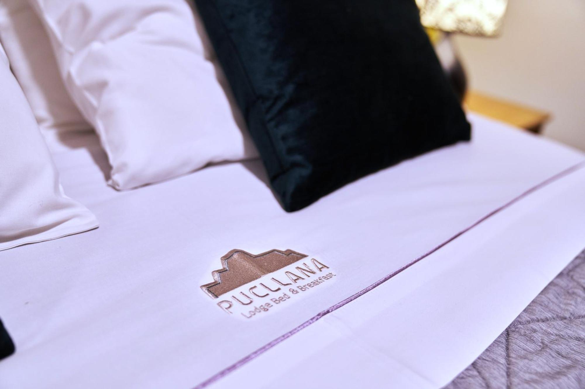 Pucllana Bbboutique Bed and Breakfast Lima Eksteriør billede