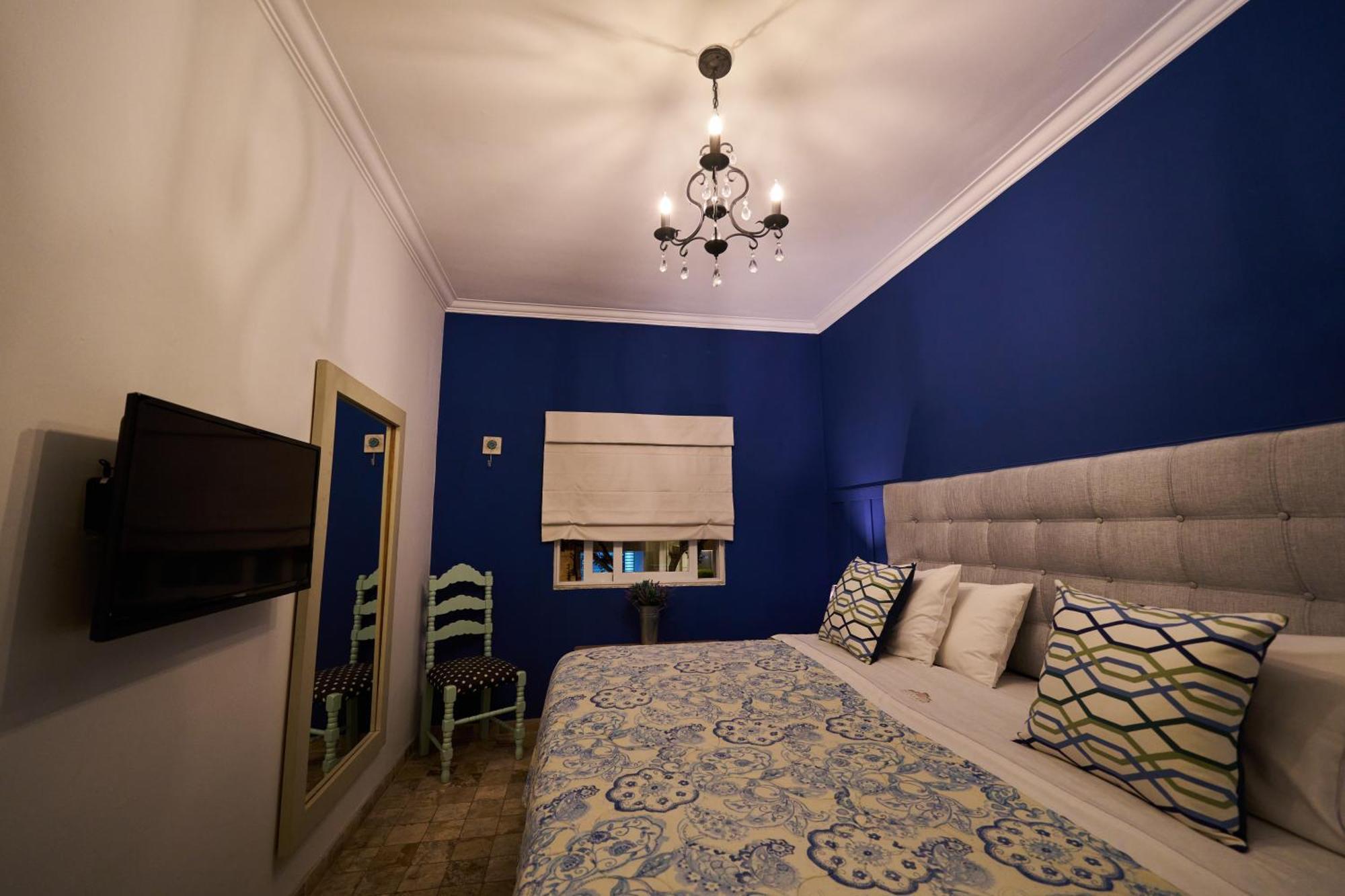 Pucllana Bbboutique Bed and Breakfast Lima Eksteriør billede