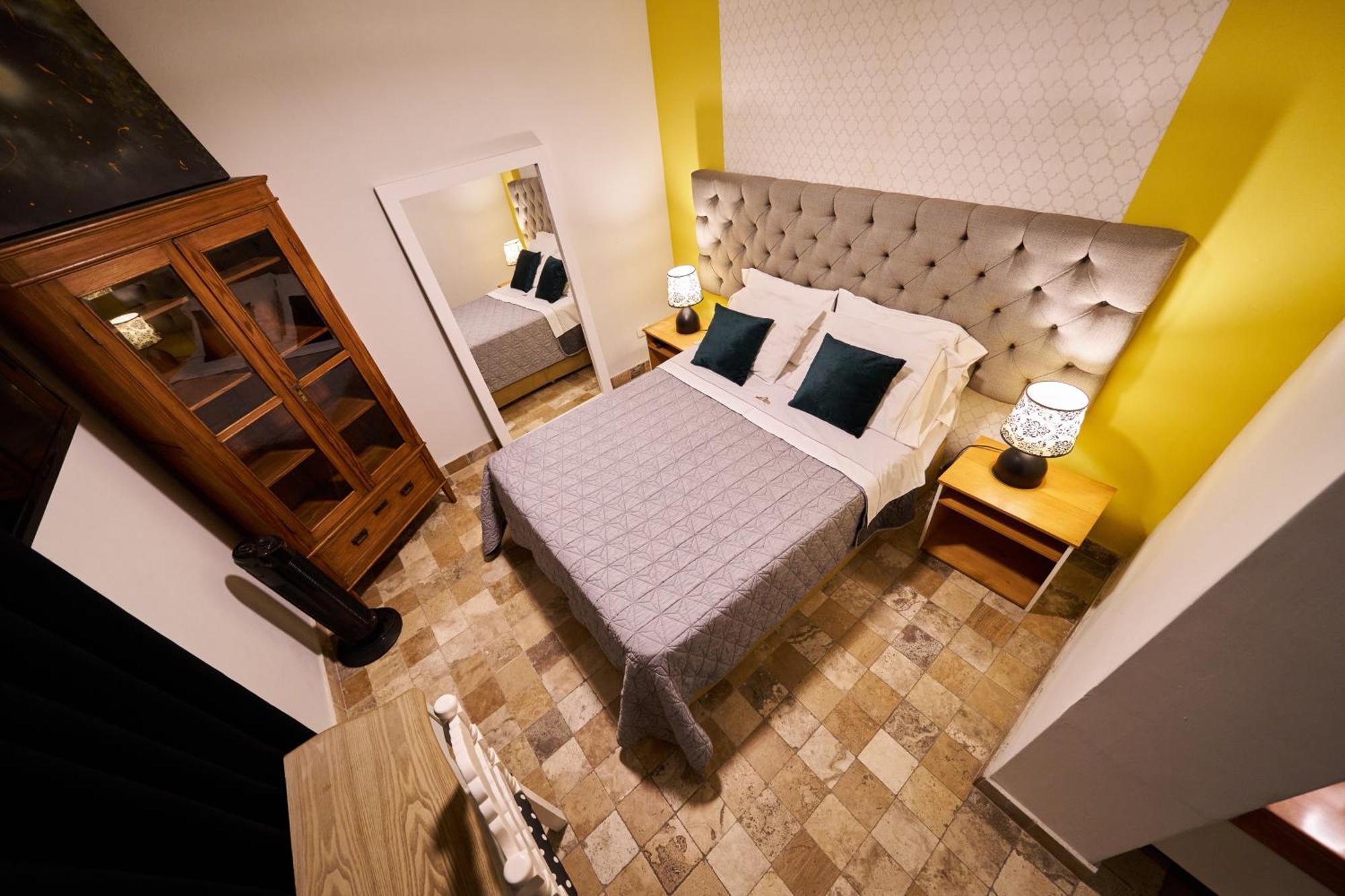 Pucllana Bbboutique Bed and Breakfast Lima Eksteriør billede