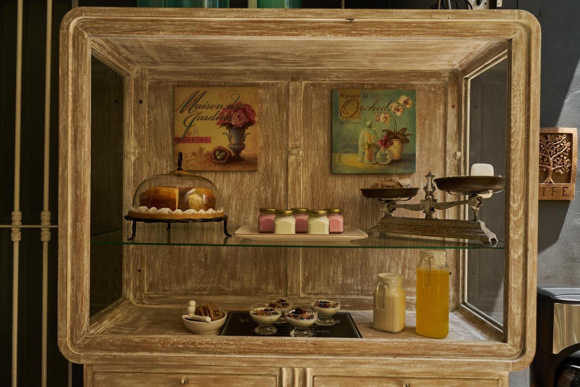 Pucllana Bbboutique Bed and Breakfast Lima Eksteriør billede