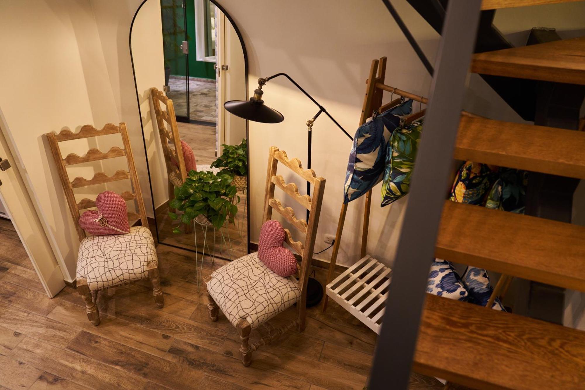 Pucllana Bbboutique Bed and Breakfast Lima Eksteriør billede
